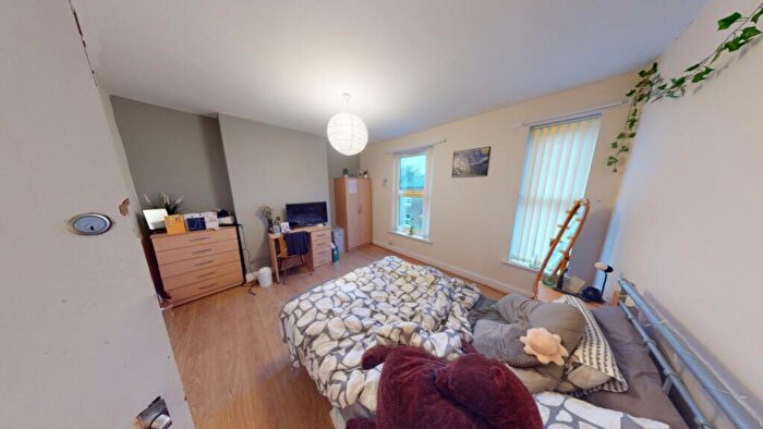 4 Bedroom House To Rent In Maples Street, Nottingham, NG7