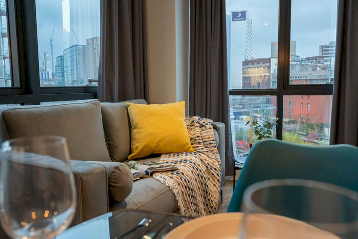 2 Bedroom Apartment To Rent In One Cross Street, Bedroom Apartment, M3