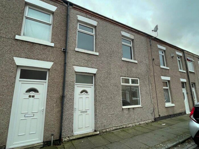 2 Bedroom Terraced House To Rent In Zetland Street, Darlington, DL3