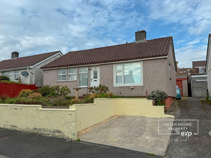 2 Bedroom Detached Bungalow For Sale In Clifton Close, Plympton, Plymouth, Devon, PL7