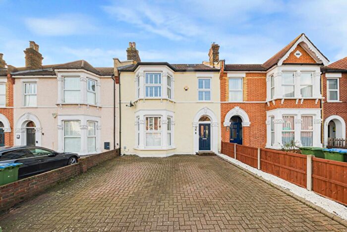 4 Bedroom Terraced House For Sale In Westmount Road, Eltham, London, SE9