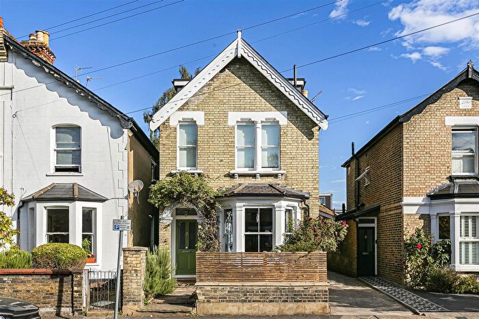 5 Bedroom Detached House For Sale In Canbury Park Road, Kingston Upon Thames, KT2