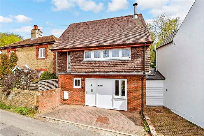 2 Bedroom Detached House For Sale In Front Street, Ringwould, Deal, Kent, CT14