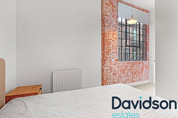 1 Bedroom Flat To Rent In Great Hampton Street Works, Jewellery Quarter, B18