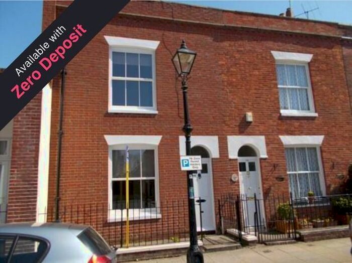 3 Bedroom House To Rent In Old Commercial Road, Portsmouth, PO1