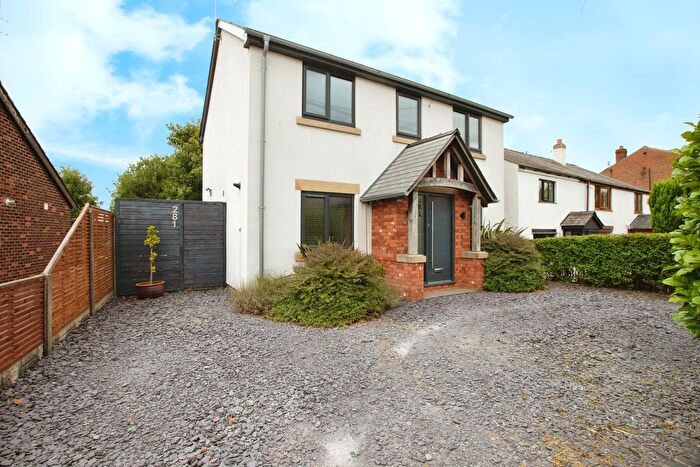 4 Bedroom Detached House For Sale In Leyland Road, Penwortham, Preston, Lancashire, PR1