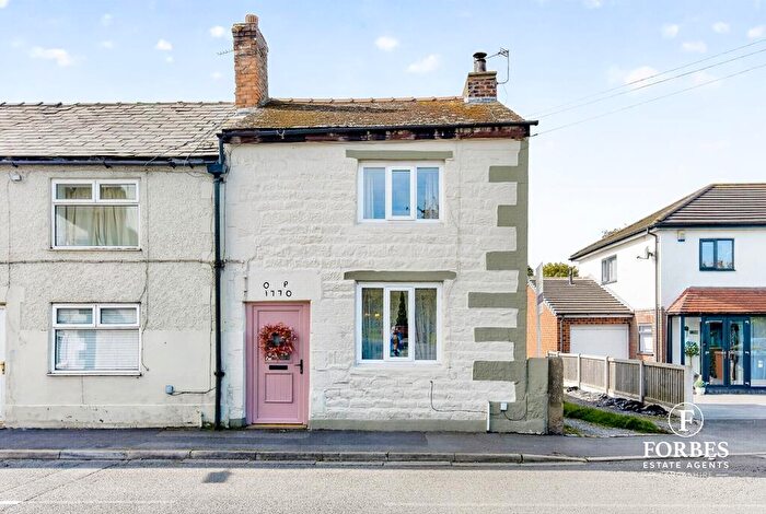 2 Bedroom End Of Terrace House For Sale In Gregson Lane, Hoghton, PR5