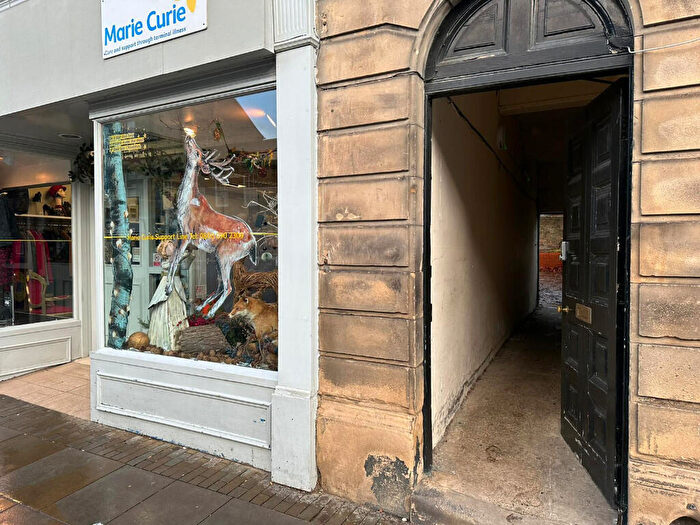 2 Bedroom Flat For Sale In Falt, Horsemarket, Barnard Castle, County Durham, DL12