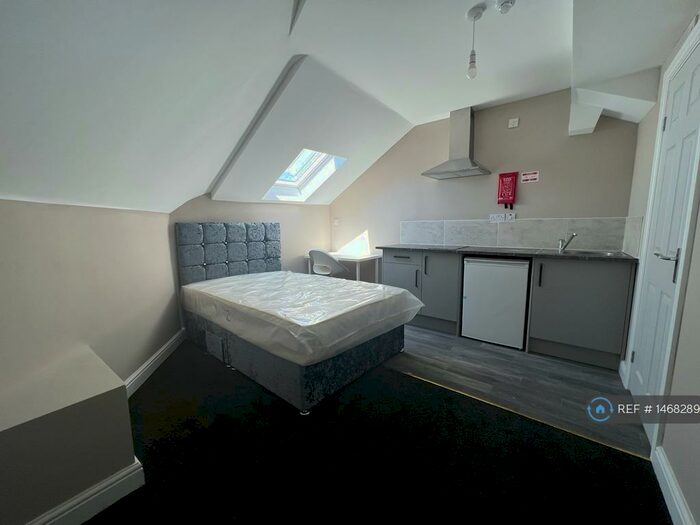 Studio To Rent In Alfreton Road, Nottingham, NG7