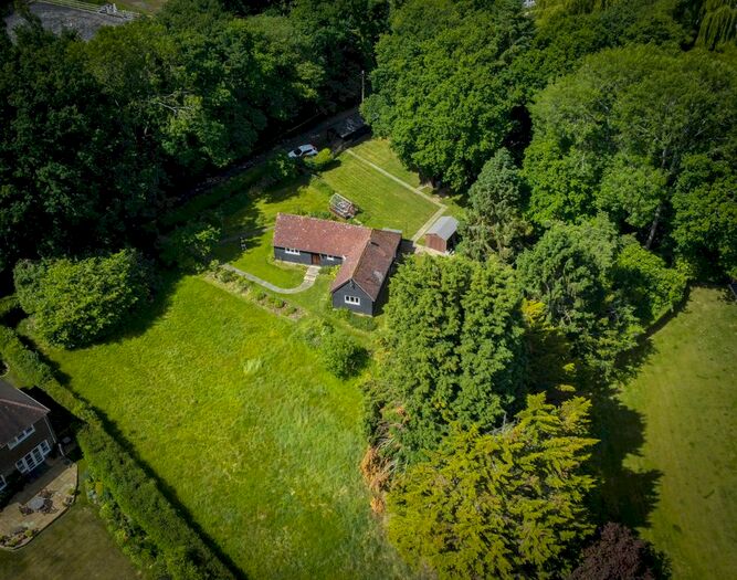 3 Bedroom Detached Bungalow For Sale In Bashurst Hill, Itchingfield, Horsham, RH13