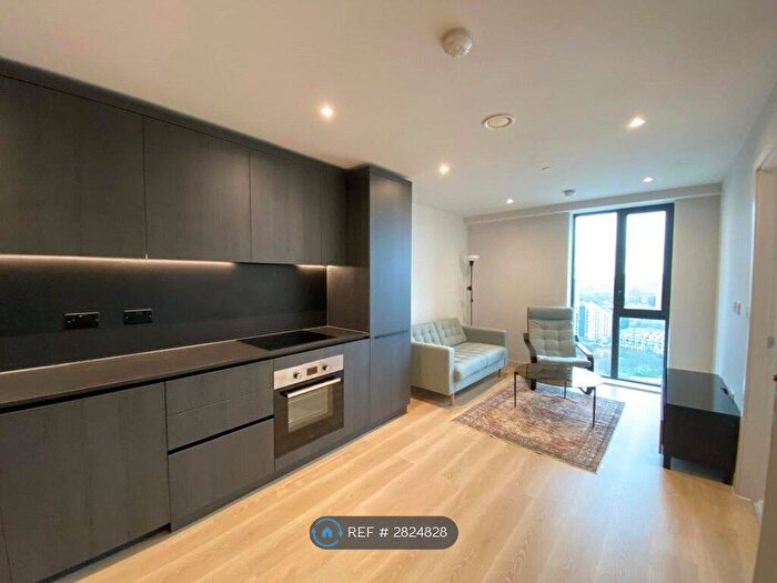 1 Bedroom Flat To Rent In Dutton St, Manchester, M3