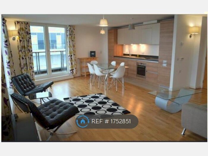 3 Bedroom Flat To Rent In Forum House, Wembley, HA9