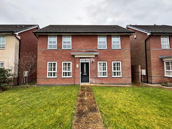 3 Bedroom Detached House To Rent In Buckshaw Avenue, PR7