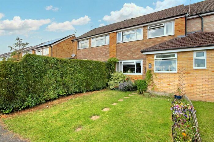 3 Bedroom Terraced House To Rent In Cherry Way, Alton, Hampshire, GU34