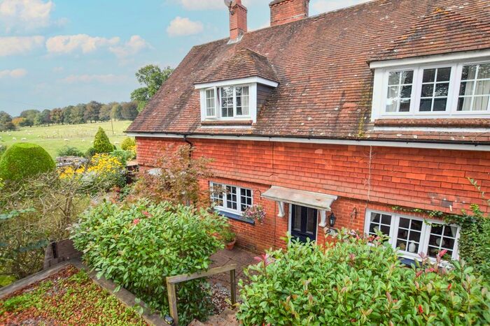 4 Bedroom Cottage For Sale In Woodcote Manor Cottages, Bramdean, Alresford, Hampshire, SO24