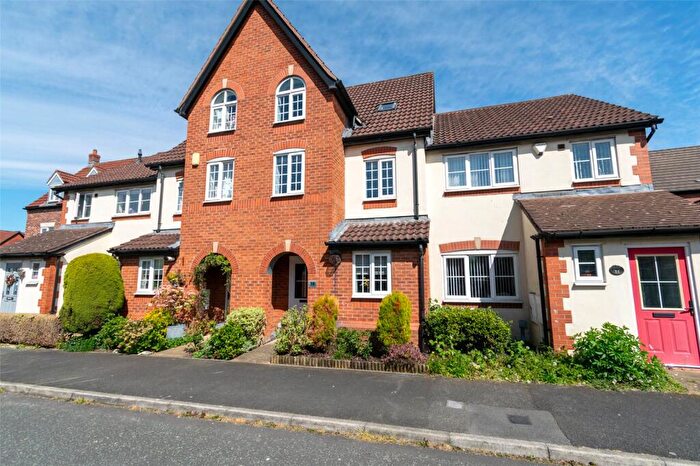3 Bedroom Terraced House For Sale In Pennymoor Drive, Middlewich, CW10