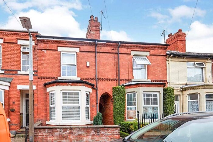 3 Bedroom Terraced House To Rent In Montague Road, Hucknall, Nottingham, Nottinghamshire, NG15
