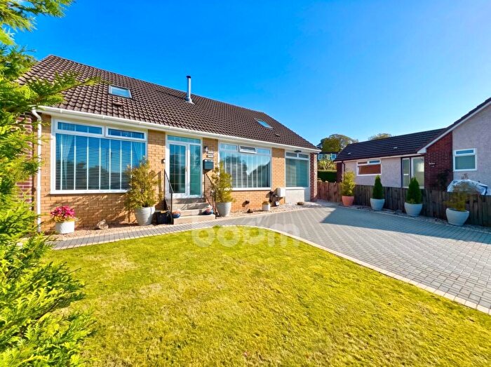 4 Bedroom Detached Bungalow For Sale In Arran Crescent, Beith, KA15
