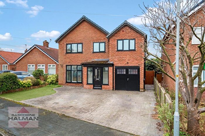 4 Bedroom Detached House For Sale In Arlington Crescent, Wilmslow, SK9