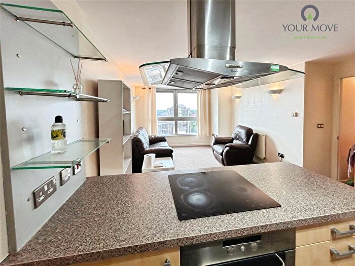 2 Bedroom Flat For Sale In Throwley Way, Sutton, SM1