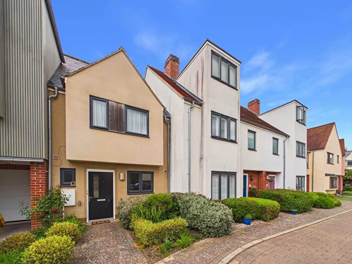 2 Bedroom Terraced House To Rent In Old Station Close, Lavenham, Sudbury, Suffolk, CO10