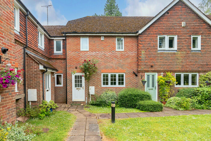 2 Bedroom Terraced House For Sale In Mill Road, Holmwood, RH5