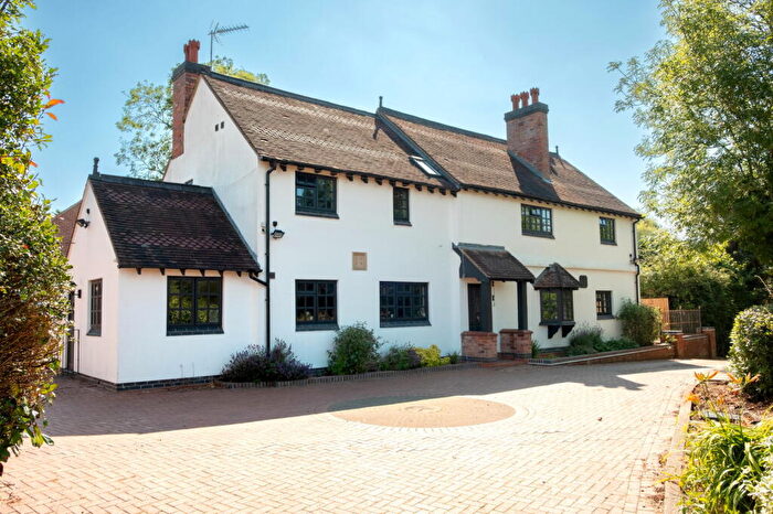 4 Bedroom Detached House For Sale In Mill House, Packington, LE65