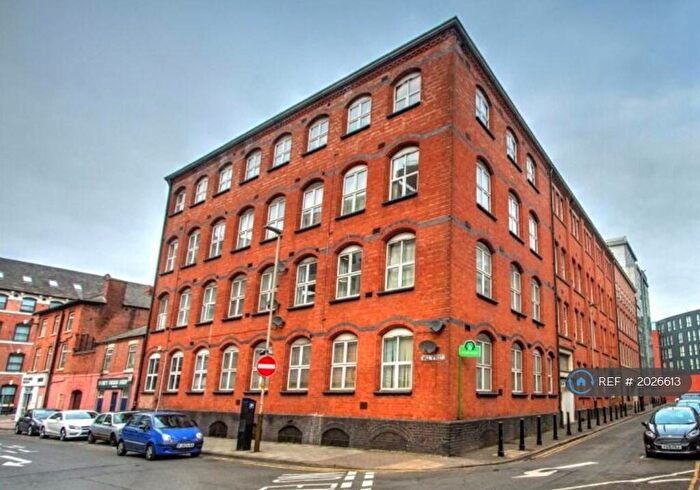 1 Bedroom Flat To Rent In Time House, Leicester, LE1