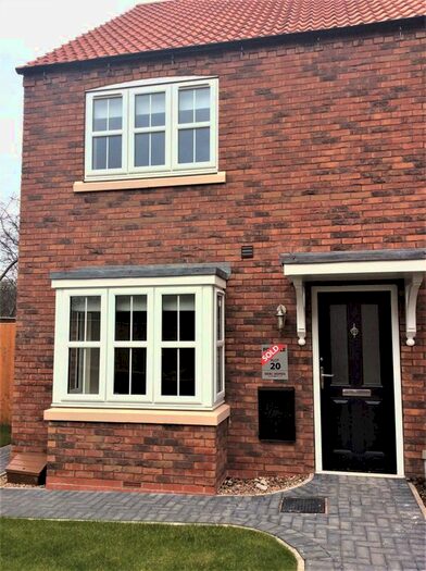 3 Bedroom End Of Terrace House To Rent In Bob Rainsforth Way, Gainsborough, DN21