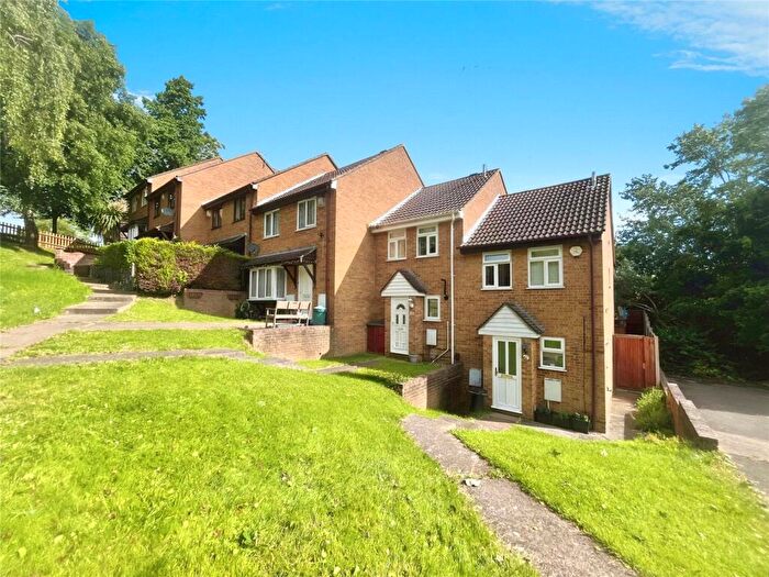 2 Bedroom Terraced House For Sale In Clover Bank View, Chatham, Kent, ME5