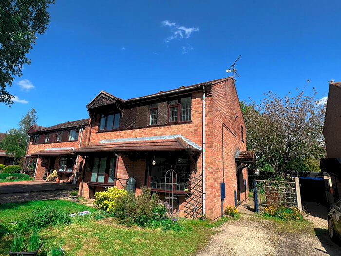 2 Bedroom Semi-Detached House To Rent In Digby Close, Doddington Park, Lincoln, LN6