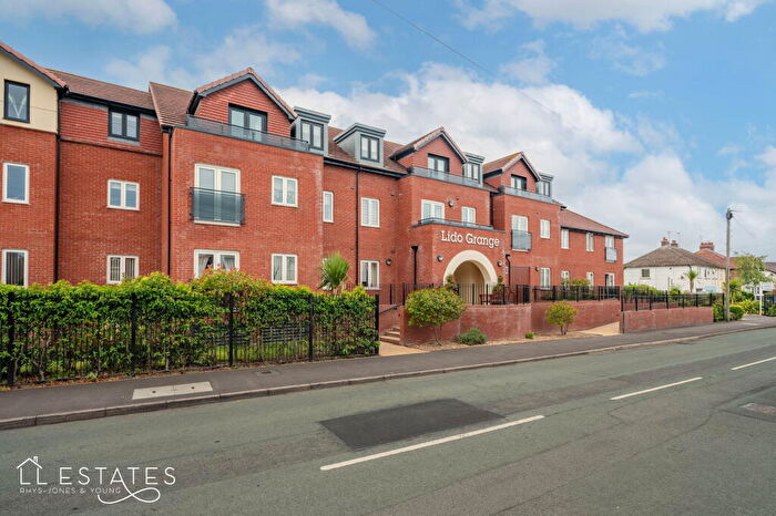 1 Bedroom Flat For Sale In Sandy Lane, Prestatyn, LL19