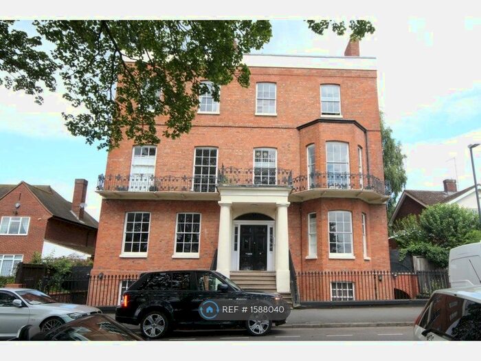 3 Bedroom Flat To Rent In Newbold Terrace East, Leamington Spa, CV32