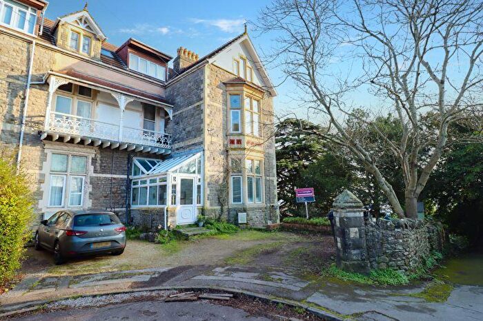 1 Bedroom Apartment To Rent In The Crags, Jesmond Road, Clevedon, BS21