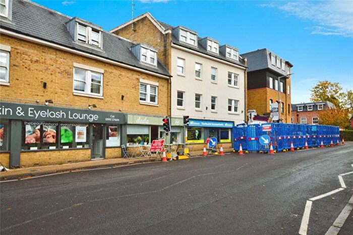 1 Bedroom Apartment To Rent In Flacks Mews, Station Road, Epping, Essex, CM16