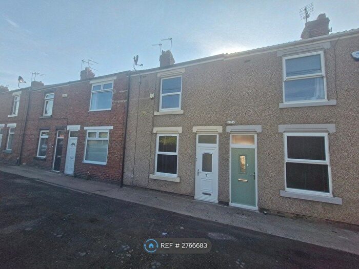 2 Bedroom Terraced House To Rent In Edith Terrace, Bishop Auckland, DL14