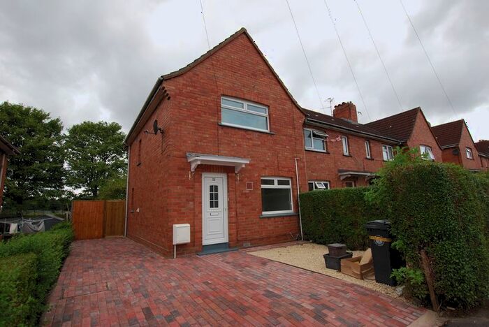 3 Bedroom End Of Terrace House To Rent In Elmore Road, Horfield, Bristol, BS7