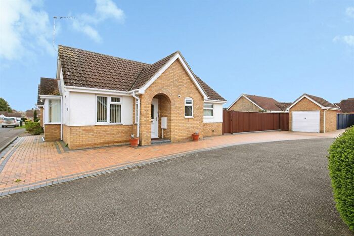 2 Bedroom Detached Bungalow For Sale In Olivers Way, March, PE15