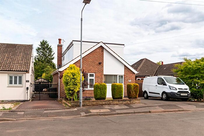 4 Bedroom Detached House For Sale In Bulcote Drive, Burton Joyce, Nottingham, NG14
