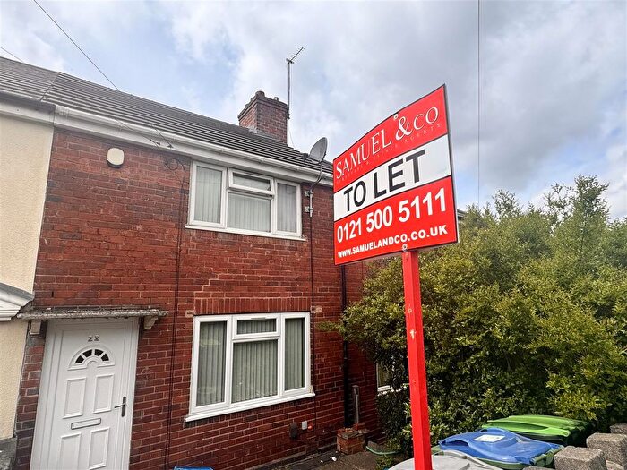 2 Bedroom Terraced House To Rent In Turner Street, West Bromwich, B70