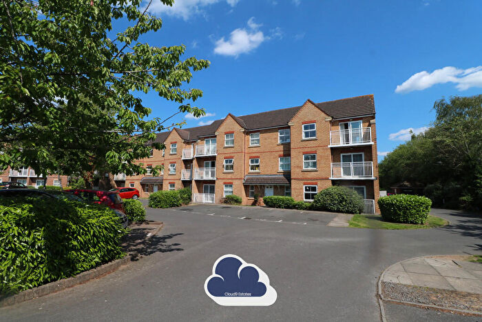 2 Bedroom Flat For Sale In Kilderkin Court, Coventry, CV1