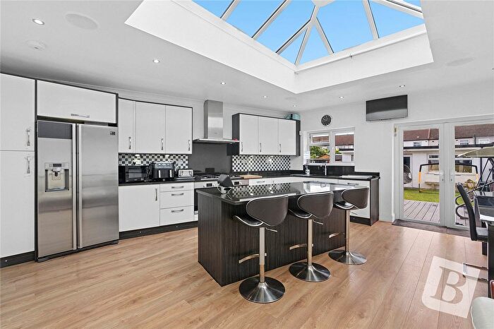 4 Bedroom Semi-Detached House For Sale In Penerley Road, Rainham, RM13