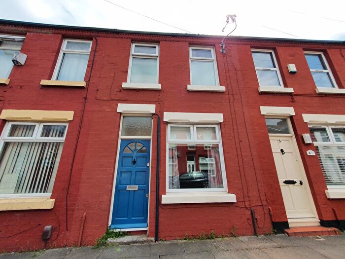 2 Bedroom House To Rent In Acacia Grove, Walton, -Available With Zero Deposits, L9