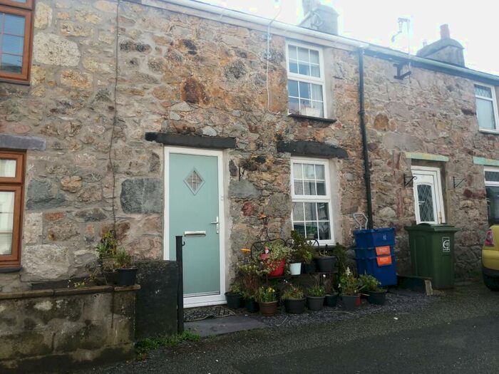 1 Bedroom Cottage To Rent In Augusta Place, Y Felinheli, LL56