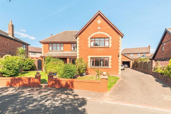 4 Bedroom Detached House For Sale In The Gardens, Barrow-In-Furness, LA14