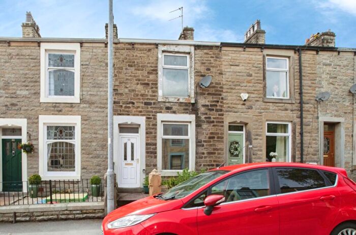 2 Bedroom Terraced House For Sale In Park Road, Great Harwood, Blackburn, BB6