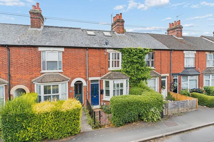 4 Bedroom Terraced House For Sale In Lancaster Road, Hitchin, SG5