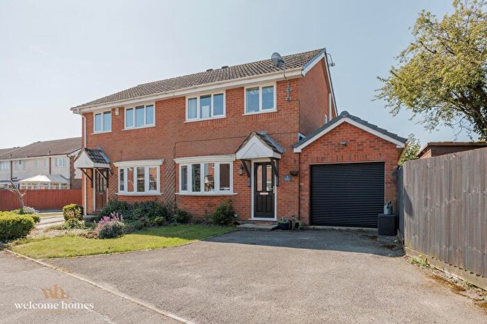 4 Bedroom Semi-Detached House For Sale In Hatfield Gardens, Littledown, BH7