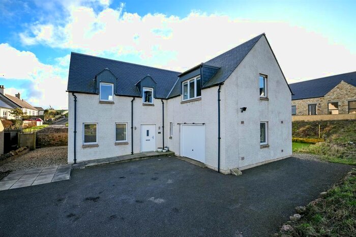 5 Bedroom Detached House For Sale In Coldingham, Eyemouth, TD14