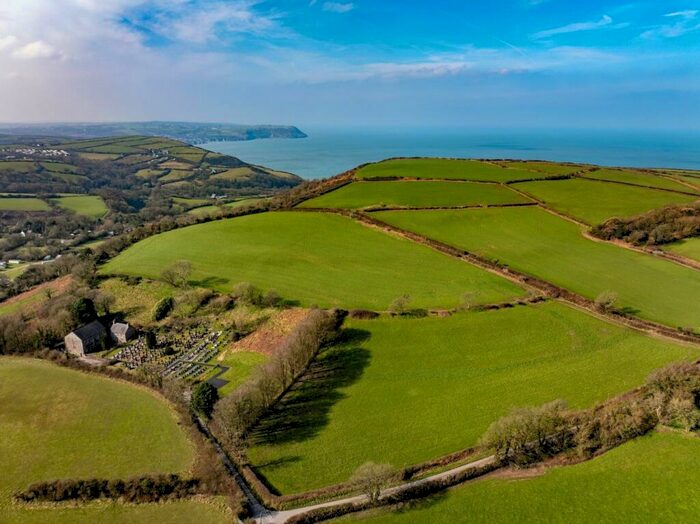 Farm Land For Sale In Land At Morfa Uchaf, Llangrannog, SA44